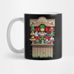 The hatter shop Mug